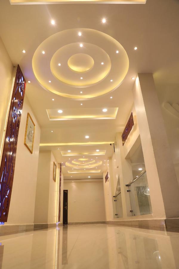 Hotel Shri Siddhivinayak Bina-Etawa Exterior foto