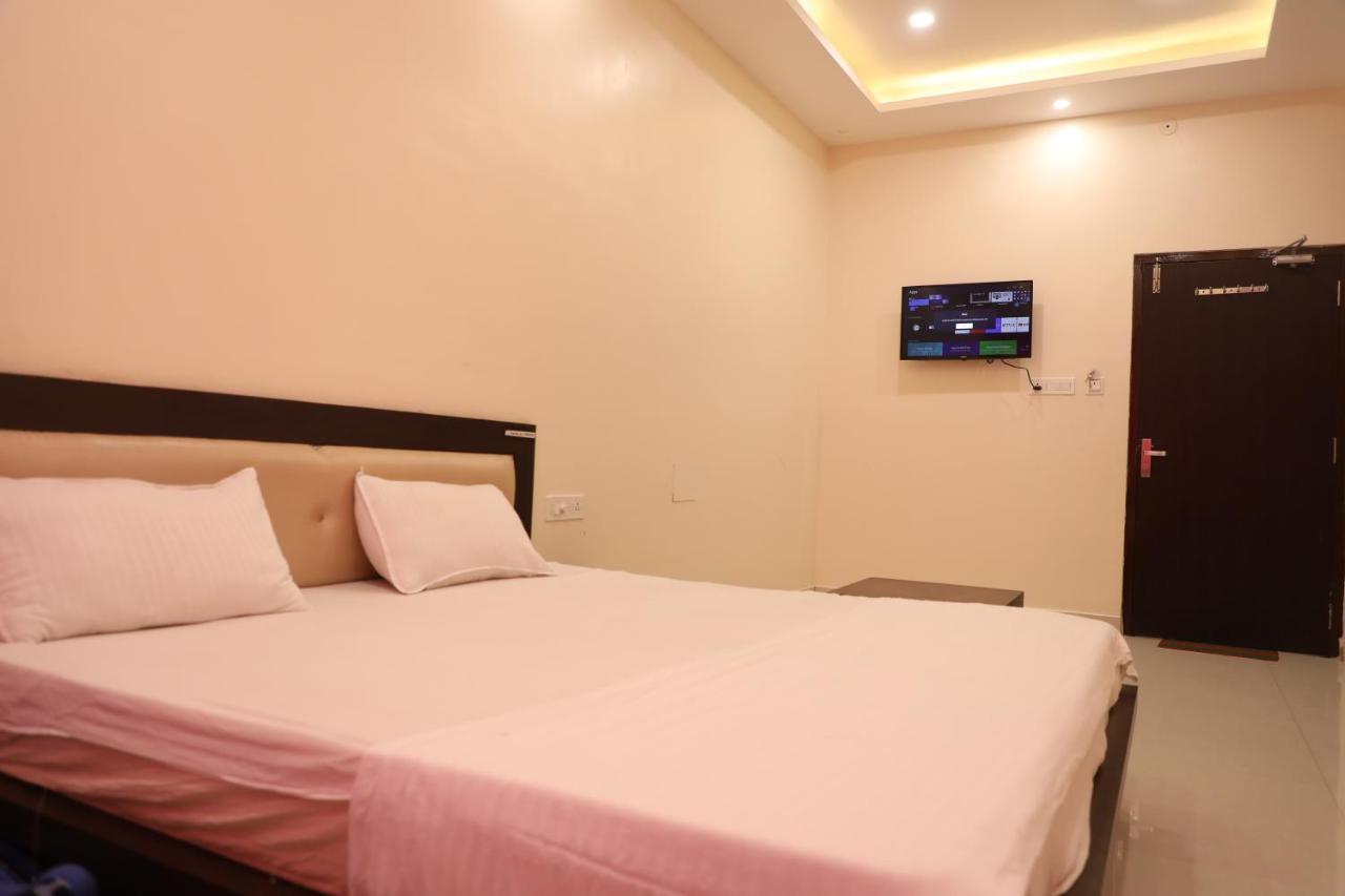 Hotel Shri Siddhivinayak Bina-Etawa Exterior foto