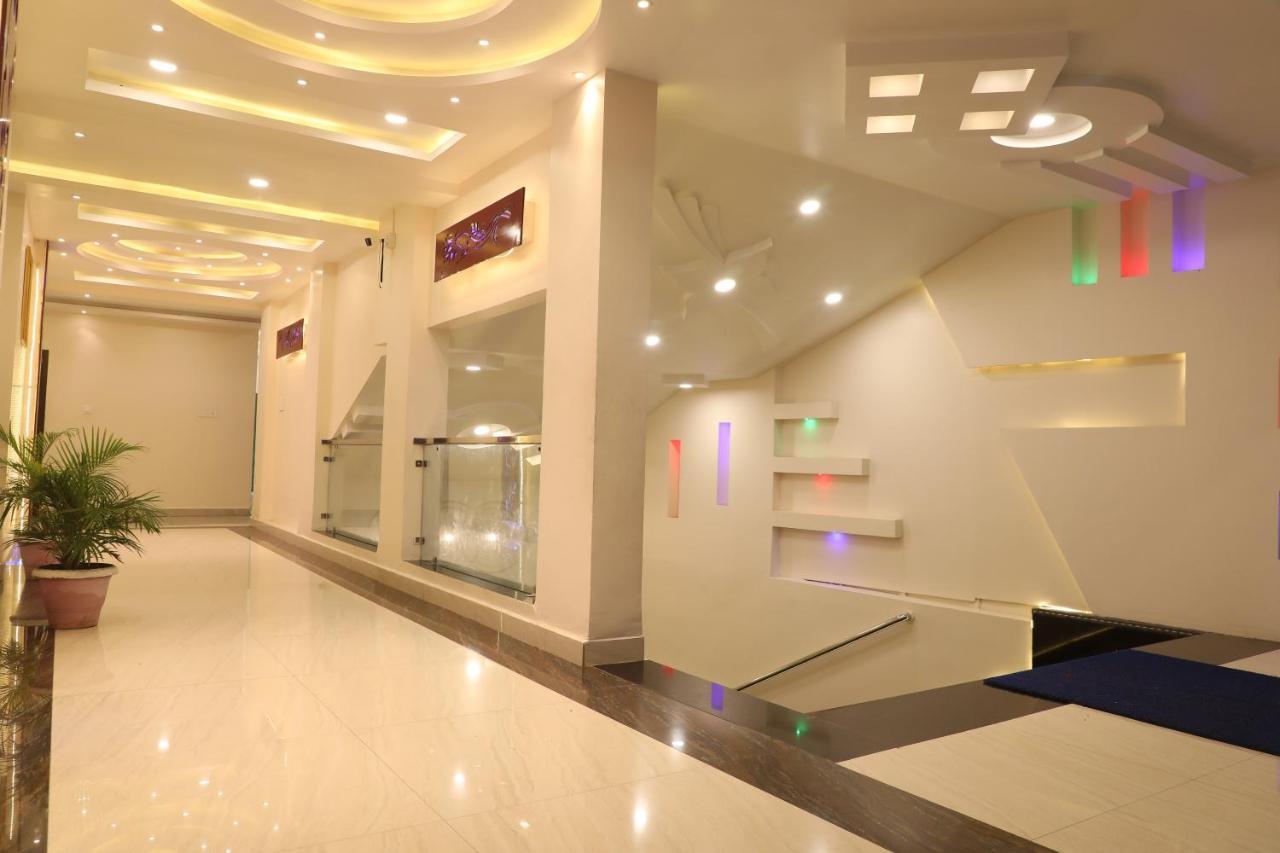 Hotel Shri Siddhivinayak Bina-Etawa Exterior foto